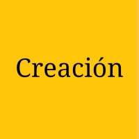 Creación Exhibition logo, Creación Exhibition contact details