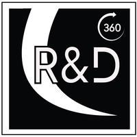 R&D 360 logo, R&D 360 contact details