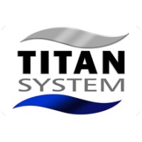 TitanSystem logo, TitanSystem contact details