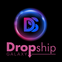 Dropship Galaxy logo, Dropship Galaxy contact details