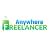 Anywhere Freelancer logo, Anywhere Freelancer contact details