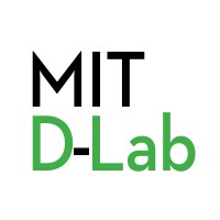 MIT D-Lab logo, MIT D-Lab contact details