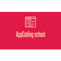 AppCoding School logo, AppCoding School contact details