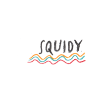 Squidy Creative logo, Squidy Creative contact details