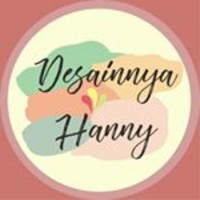 @desainnyahanny logo, @desainnyahanny contact details