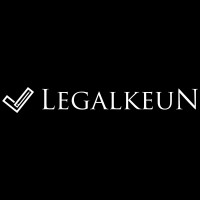 Legalkeun logo, Legalkeun contact details