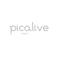 Picalive.id logo, Picalive.id contact details