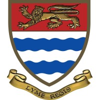 Lyme Regis Town Council logo, Lyme Regis Town Council contact details