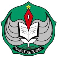 SMA Negeri 3 Kota Tangerang Selatan logo, SMA Negeri 3 Kota Tangerang Selatan contact details