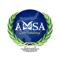 Asian Medical Students' Association (AMSA) Universitas Sam Ratulangi logo, Asian Medical Students' Association (AMSA) Universitas Sam Ratulangi contact details