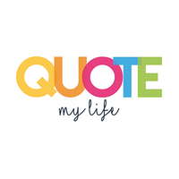 Quote My Life â„¢ logo, Quote My Life â„¢ contact details