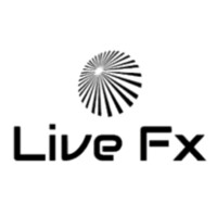 Live Fx logo, Live Fx contact details