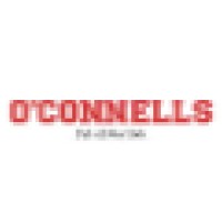 O'CONNELLS GROUP logo, O'CONNELLS GROUP contact details