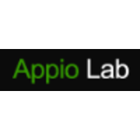 AppioLab logo, AppioLab contact details