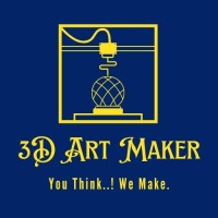 3D Art Maker logo, 3D Art Maker contact details