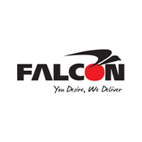 FALCON Machineries logo, FALCON Machineries contact details