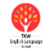 TKW English School logo, TKW English School contact details