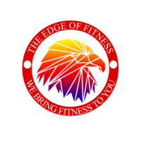 The EDGE of Fitness logo, The EDGE of Fitness contact details