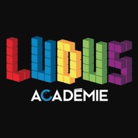 Ludus Académie logo, Ludus Académie contact details