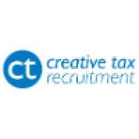 Creative Tax Recruitment logo, Creative Tax Recruitment contact details