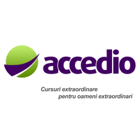 Accedio logo, Accedio contact details