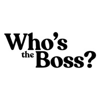 Who's The Boss? logo, Who's The Boss? contact details