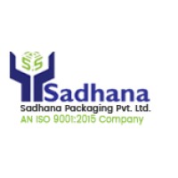 SADHANA PACKAGING PVT LIMITED logo, SADHANA PACKAGING PVT LIMITED contact details