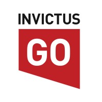 Invictus GO logo, Invictus GO contact details