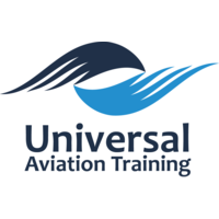 Universal Aviation Training logo, Universal Aviation Training contact details