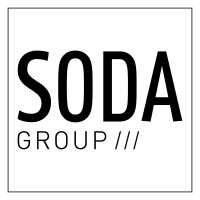 SODA GROUP logo, SODA GROUP contact details