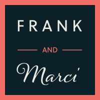 Frank and Marci logo, Frank and Marci contact details