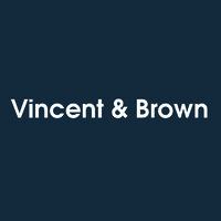 Vincent & Brown logo, Vincent & Brown contact details