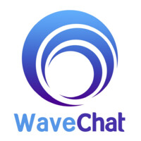 WaveChat logo, WaveChat contact details