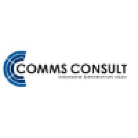 Comms Consult logo, Comms Consult contact details