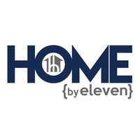 Home By Eleven logo, Home By Eleven contact details