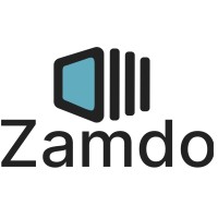 Zamdo logo, Zamdo contact details