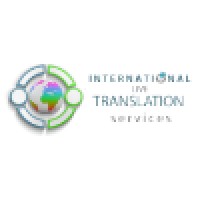 ILTS - International Live Translation Services logo, ILTS - International Live Translation Services contact details