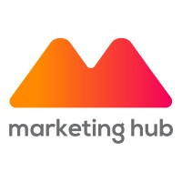 The Marketing Hub logo, The Marketing Hub contact details