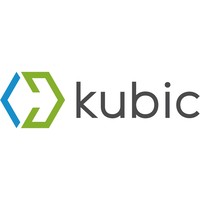 kubic, llc logo, kubic, llc contact details