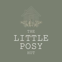 The Little Posy Hut logo, The Little Posy Hut contact details