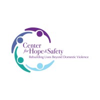 Center For Hope And Safety logo, Center For Hope And Safety contact details