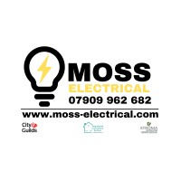 Moss Electrical logo, Moss Electrical contact details