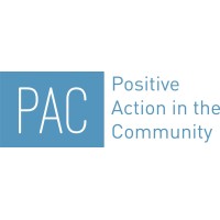 PAC Positive Action In The Community logo, PAC Positive Action In The Community contact details