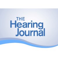 The Hearing Journal logo, The Hearing Journal contact details