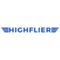 HIGHFLIER logo, HIGHFLIER contact details