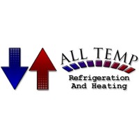 All Temp Refrigeration And Heating logo, All Temp Refrigeration And Heating contact details