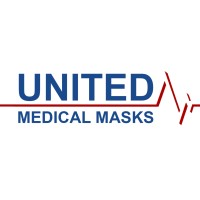 United Medical Masks logo, United Medical Masks contact details