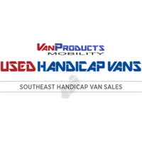 Used Handicap Vans - Van Products Mobility logo, Used Handicap Vans - Van Products Mobility contact details