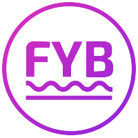 FYB Charities logo, FYB Charities contact details