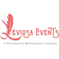 Leviosa Events logo, Leviosa Events contact details